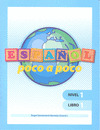 ESPAÑOL POCO A POCO, NIVEL 1. LIBRO 1