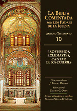PROVERBIOS, ECLESIASTES, CANTAR DE LOS CANTARES