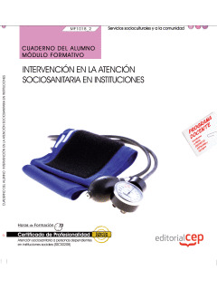 CUADERNO DEL ALUMNO. INTERVENCIÓN EN LA ATENCIÓN SOCIOSANITARIA A PERSONAS DEPEN