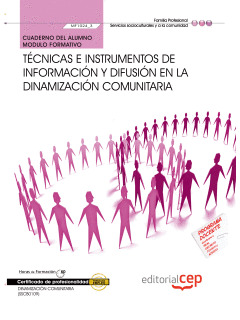 CUADERNO DEL ALUMNO. TÉCNICAS E INSTRUMENTOS DE INFORMACIÓN Y DIFUSIÓN EN LA DIN