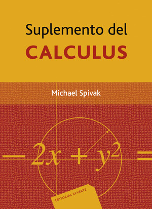 CALCULUS. MANUAL DE SOLUCIONES