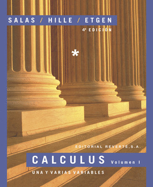 CALCULUS. VOLUMEN I (4º EDICION). DE UNA Y VARIAS VARIABLES