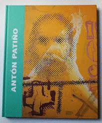 ANTON PATIÑO. CAOSMOS (ENCRUCIJADA Y ESPACIO SIMBOLICO)