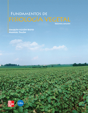 FUNDAMENTOS DE FISIOLOGIA VEGETAL