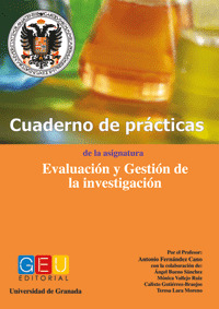 EVALUACIÓN Y GESTIÓN DE LA INVESTIGACIÓN