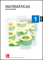 MATEMATICAS 1º ESO. SOLUCIONARIO