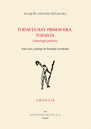 TODAVIA HAY PRIMAVERA. TODAVIA
