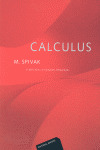 CALCULUS 3º EDICION (4º EDICION ORIGINAL)