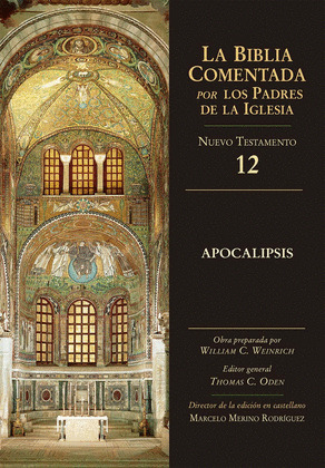APOCALIPSIS/12 NUEVO TESTAMENTO BIBLIA PADRES IGLESIA COMENT