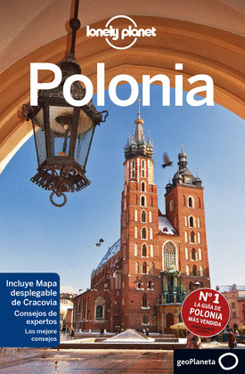POLONIA. GUÍA LONELY PLANET
