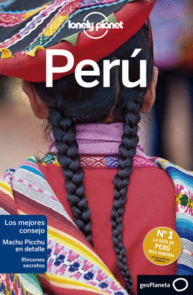 PERU LONELY PLANET