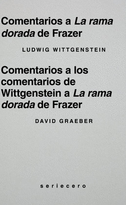 COMENTARIOS A LA RAMA DORADA DE FRAZER