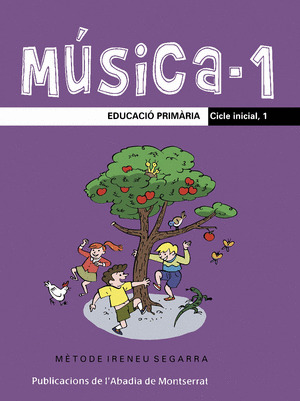 MÚSICA-1. EDUCACIÓ PRIMÀRIA. CICLE INICIAL, 1