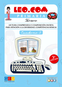 LEO.COM 3, EDUCACIÓN PRIMARIA