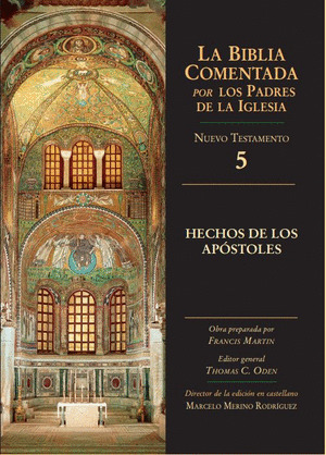 HECHOS DE LOS APÓSTOLES