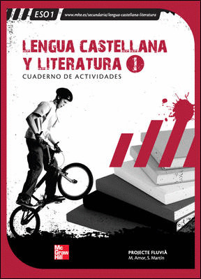 LENGUA CASTELLANA Y LITERATURA. 1º ESO. CUADERNO DEL ALUMNO