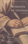 MEMORIA DE CENIZAS