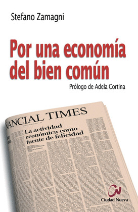 POR UNA ECONOMÍA DEL BIEN COMUN