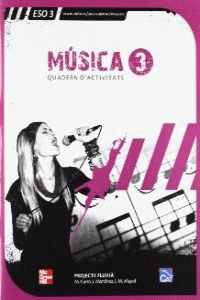 MUSICA 2N CICLE ESO. QUADERN DE L'ALUMNE