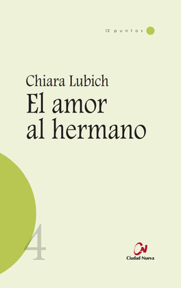 AMOR AL HERMANO,EL