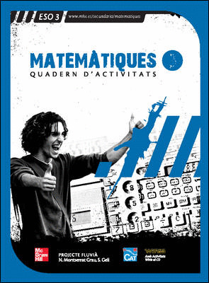 MATEMÀTIQUES 3R ESO. QUADERN D'ACTIVITATS