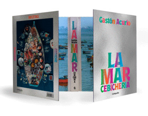 LA MAR. CEBICHERÍA