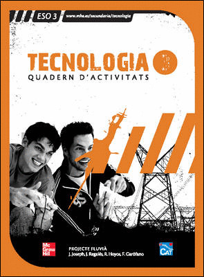 TECNOLOGIA 3R ESO. QUADERN D'ACTIVITATS