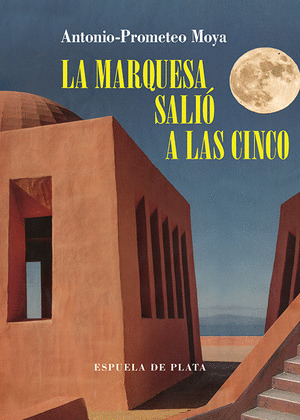 MARQUESA SALIÓ A LAS CINCO, LA
