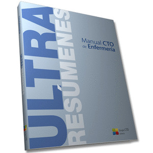 ULTRA RESUMENES. MANUAL CTO DE ENFERMERIA 2014.