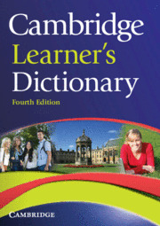 CAMBRIDGE LEARNER S DICTIONARY 2022