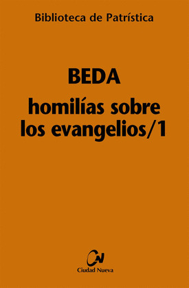 HOMILIAS SOBRE LOS EVANGELIOS/1