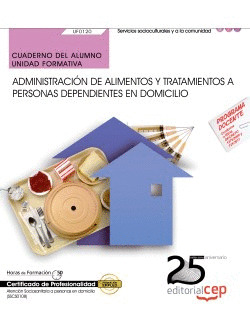 CUADERNO DEL ALUMNO ADMINISTRACION DE ALIMENTOS Y TRATAMIEN