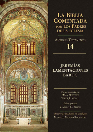 JEREMIAS, LAMENTACIONES, BARUC