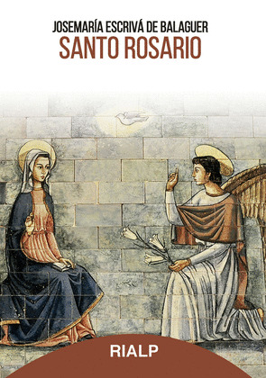 SANTO ROSARIO (FORMATO AGENDA)