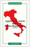 APPUNTI DI STORIA DELLA PRIMA REPUBBLICA