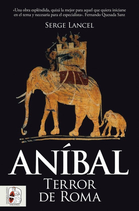 ANÍBAL. TERROR DE ROMA