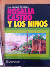 ROSALIA DE CASTRO Y LOS NIÑOS