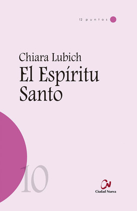 EL ESPIRITU SANTO