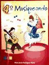 MUSIQUEANDO LIBRO 4º