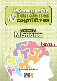 ESTIMULACION FUNCIONES COGNITIVAS. NIVEL 5