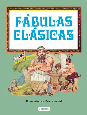 COLORIN COLORADO. FABULAS CLASICAS