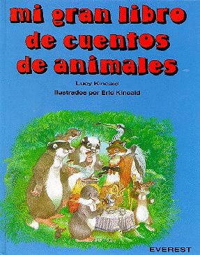 COLORIN COLORADO. EL G.L.CUENTOS ANIMALES
