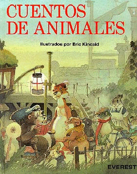 COLORIN COLORADO. CUENTOS DE ANIMALES
