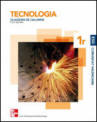 TECNOLOGIA 1R ESO. QUADERN DE L'ALUMNE