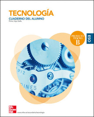 TEKNO B, TECNOLOGIA, 3 ESO. CUADERNO