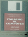 ITALIANO AL COMPUTER
