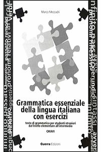 GRAMMATICA ESSENZIALE (CHIAVI)