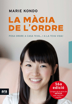 LA MAGIA DE L'ORDRE