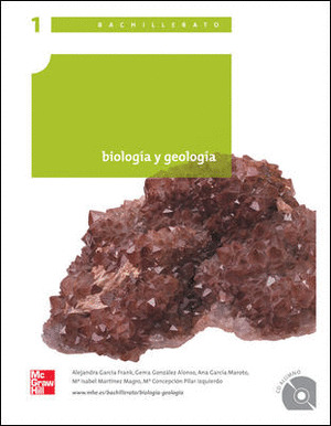 BIOLOGIA Y GEOLOGIA. 1º BACHILLERATO