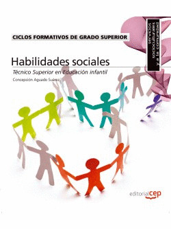 CICLOS FORMATIVOS DE GRADO SUPERIOR. TÉCNICO SUPERIOR EN EDUCACIÓN INFANTIL. HAB